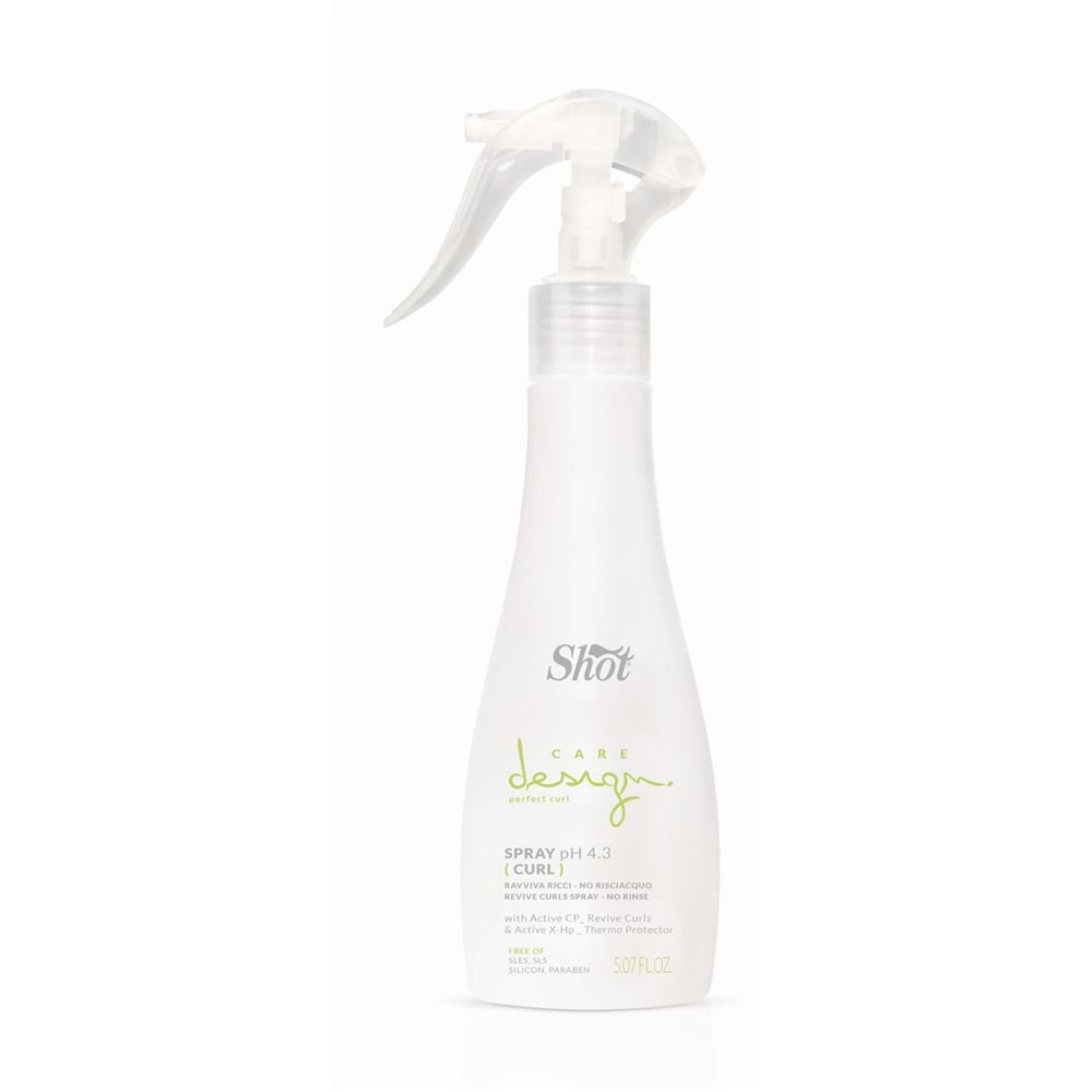 Curl Spray