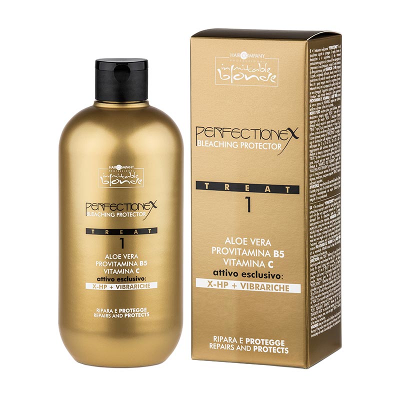 Inimitable Blonde Perfectionex Treat 1 Bleaching Protector