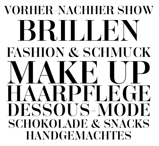 Ladies Only Abend