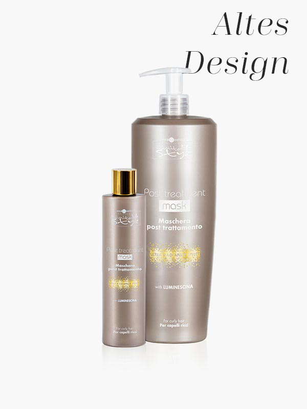 Inimitable Tech Post Treatment Shampoo