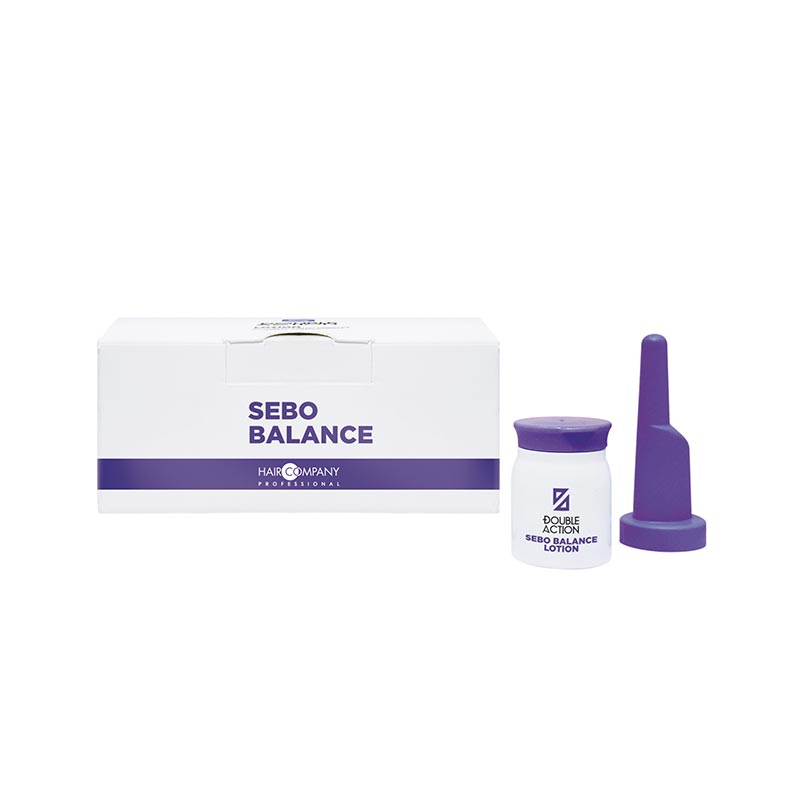 Double Action Sebo Balance Lotion