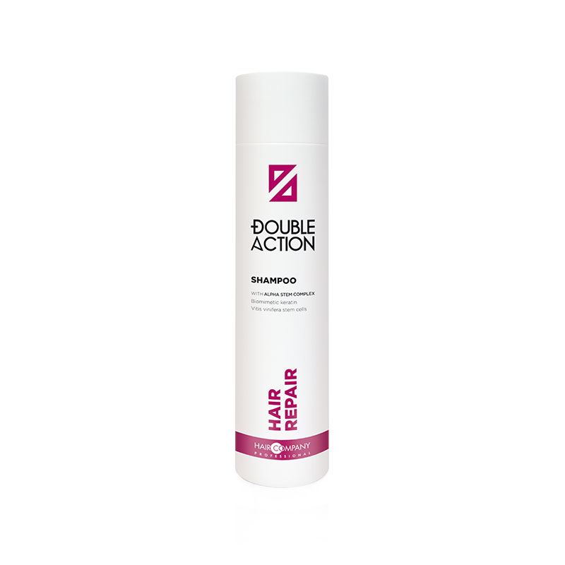 Double Action Hair Repair Shampoo 