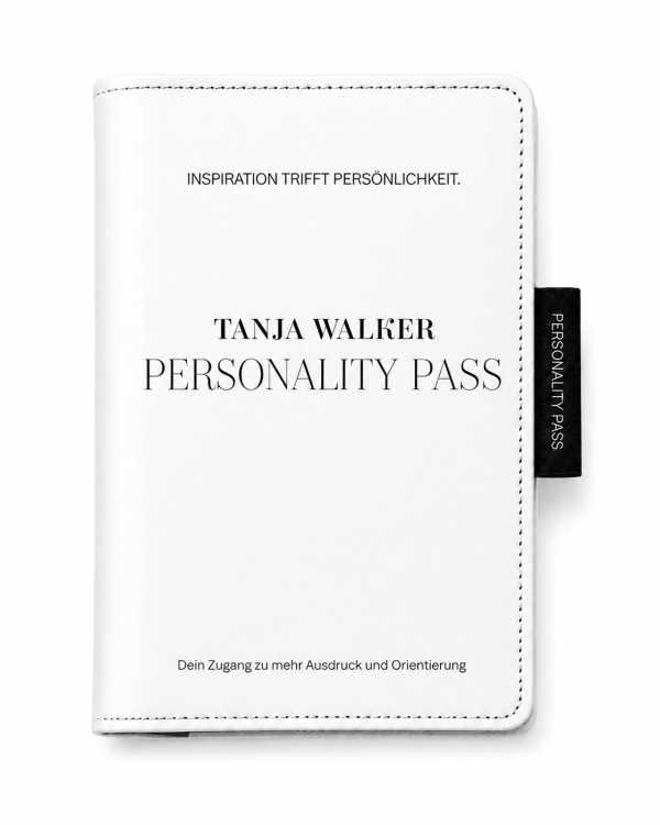 TANJA WALKER - PersonalityPass